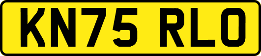 KN75RLO
