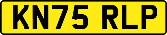 KN75RLP