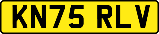 KN75RLV