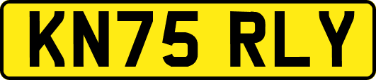 KN75RLY