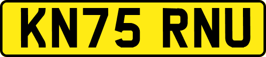 KN75RNU