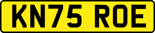 KN75ROE