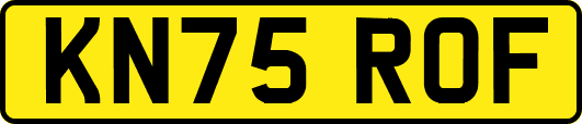 KN75ROF
