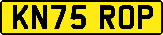 KN75ROP