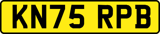 KN75RPB