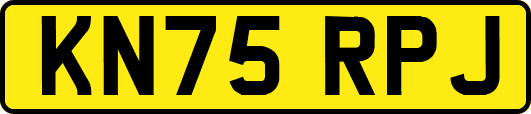 KN75RPJ