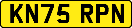 KN75RPN