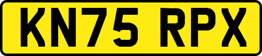 KN75RPX