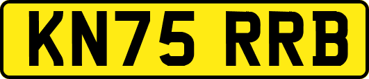 KN75RRB