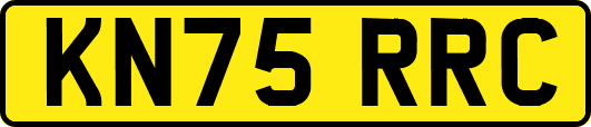 KN75RRC