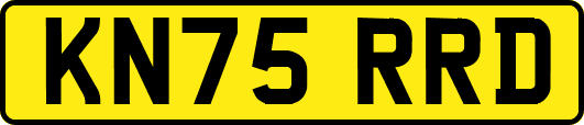 KN75RRD