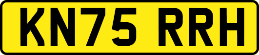 KN75RRH