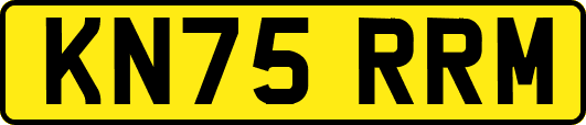 KN75RRM