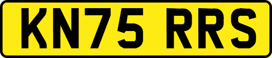 KN75RRS
