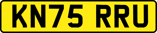 KN75RRU