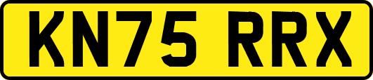 KN75RRX