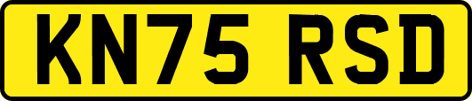 KN75RSD