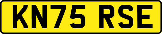 KN75RSE