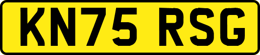 KN75RSG