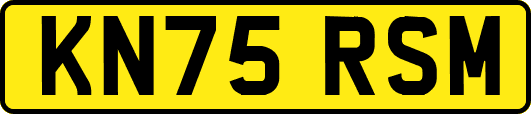 KN75RSM