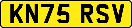 KN75RSV