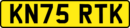 KN75RTK