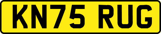 KN75RUG