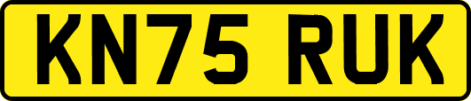 KN75RUK