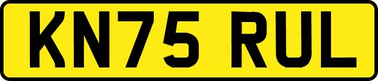 KN75RUL