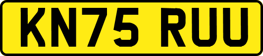 KN75RUU