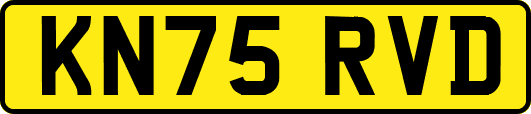 KN75RVD