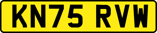 KN75RVW