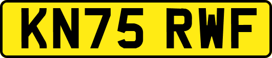 KN75RWF