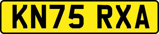 KN75RXA