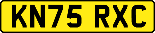 KN75RXC