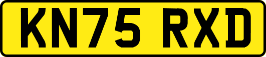 KN75RXD