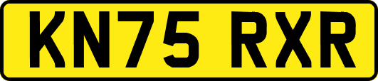KN75RXR