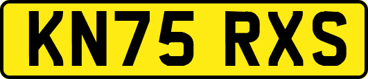KN75RXS