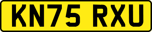 KN75RXU