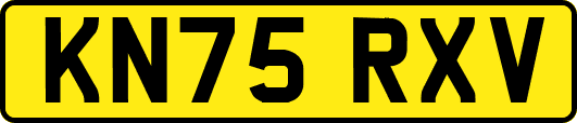 KN75RXV