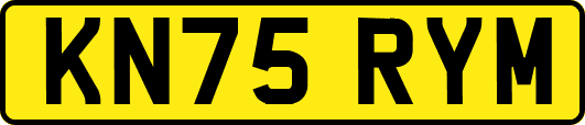 KN75RYM