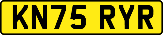 KN75RYR