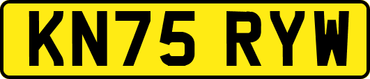 KN75RYW