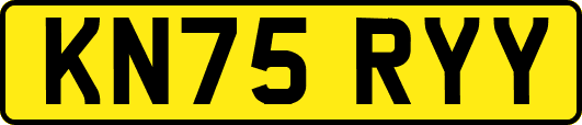 KN75RYY