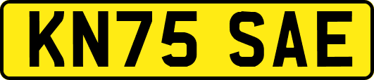 KN75SAE