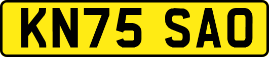 KN75SAO