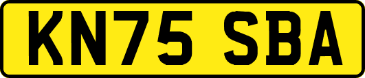 KN75SBA