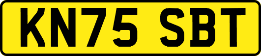KN75SBT