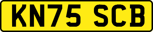 KN75SCB