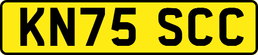 KN75SCC